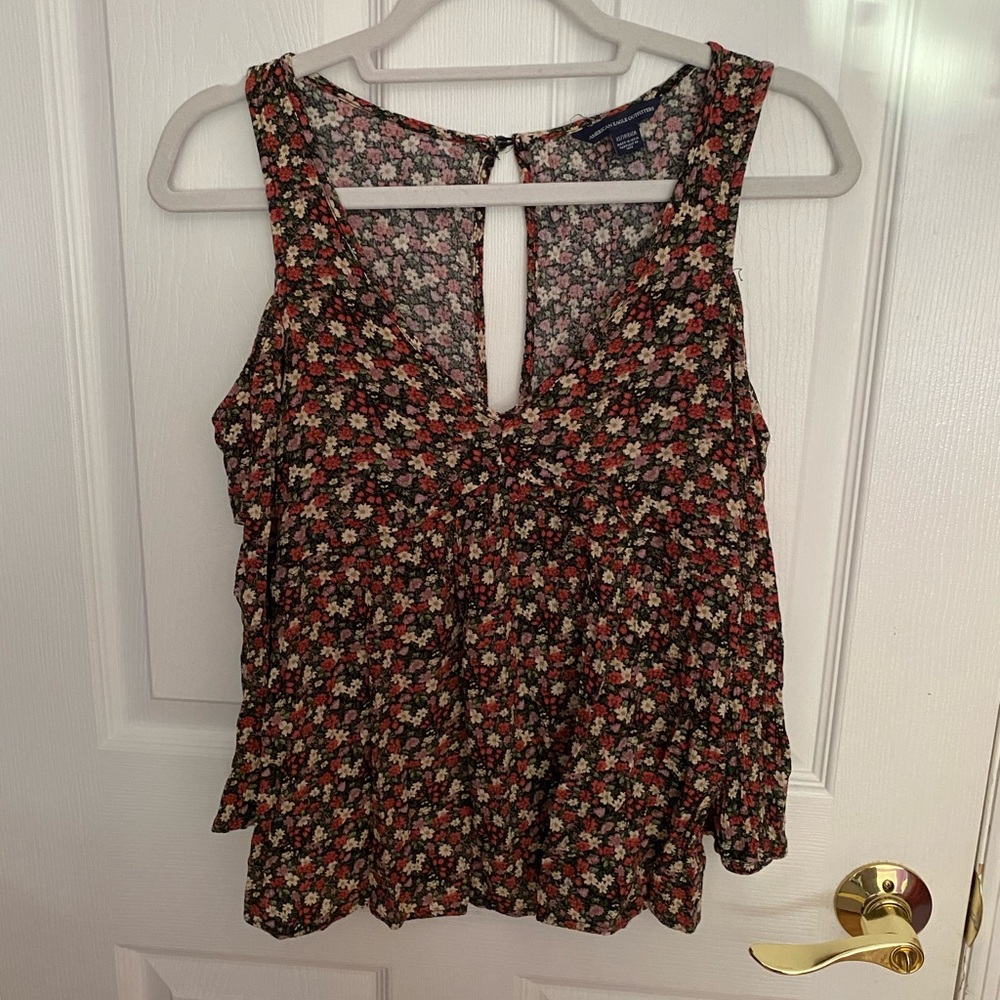 American eagle top